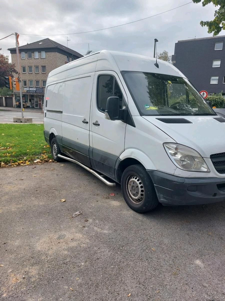 Mercedes-Benz eSprinter