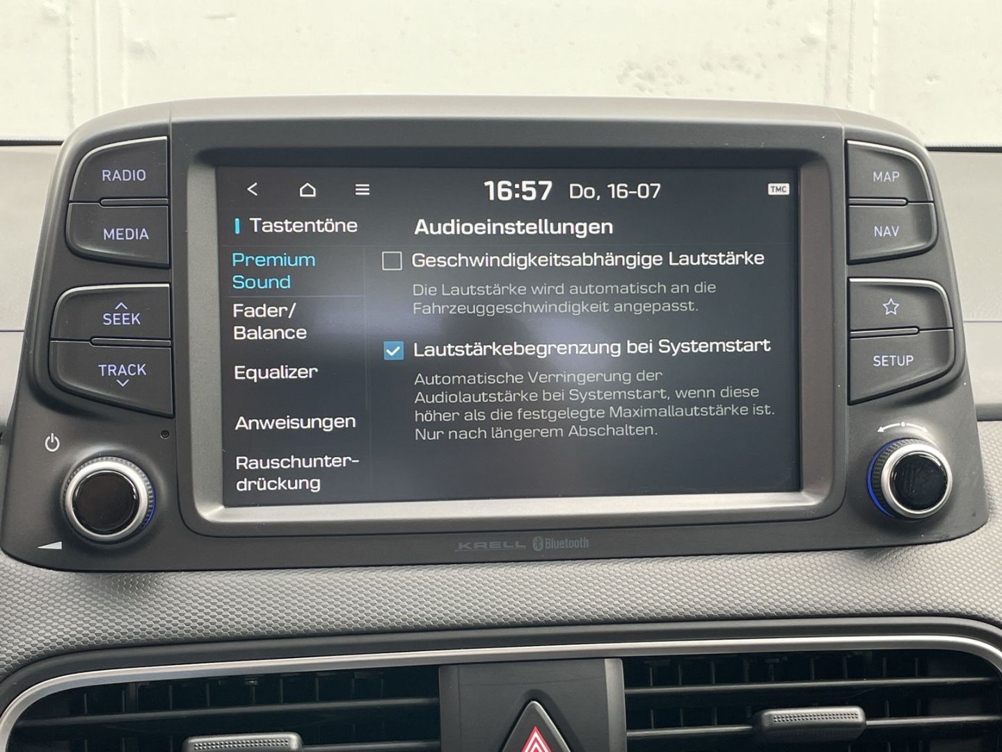 KONA 1.0 T-GDI Trend 2WD LED/Kamera/Navi/GRA/App