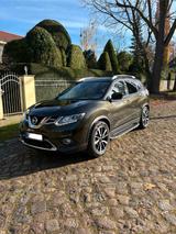 Nissan X-Trail TEKNA 1.6 DIG-T TEKNA - Nissan mit LPG-Antrieb