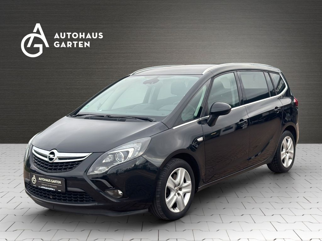 Angebot ansehen Opel Zafira Tourer