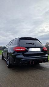 Mercedes-Benz C 43 AMG -3.Hand/MB Scheckheft/OPF- - Mercedes-Benz C 43 AMG Gebrauchtwagen in Mülheim (Ruhr)