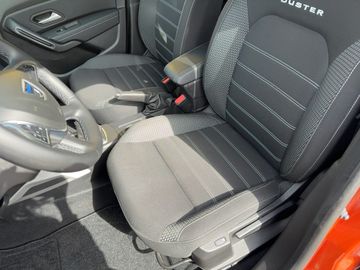 Dacia Duster Prestige+ TCe 130 PS 2WD Navi, Sitzheizun