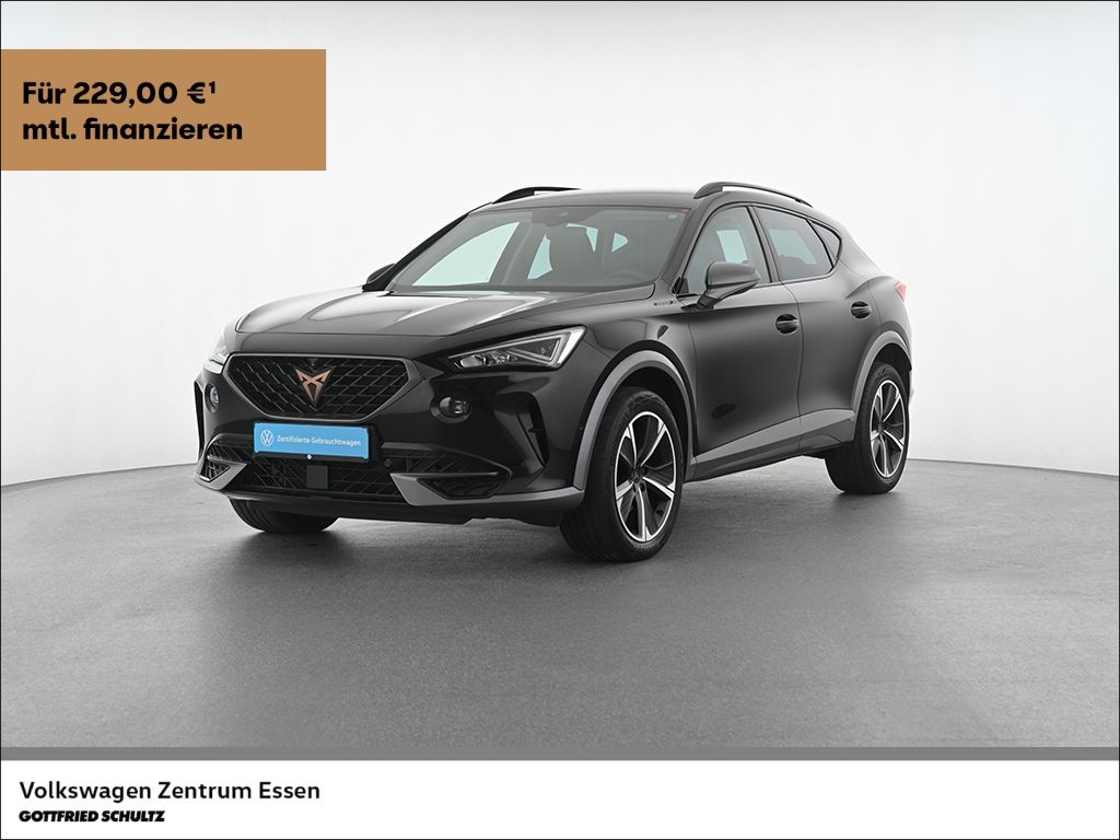 Cupra Formentor TDI DSG 4Drive Navi 18 Assistpaket 360