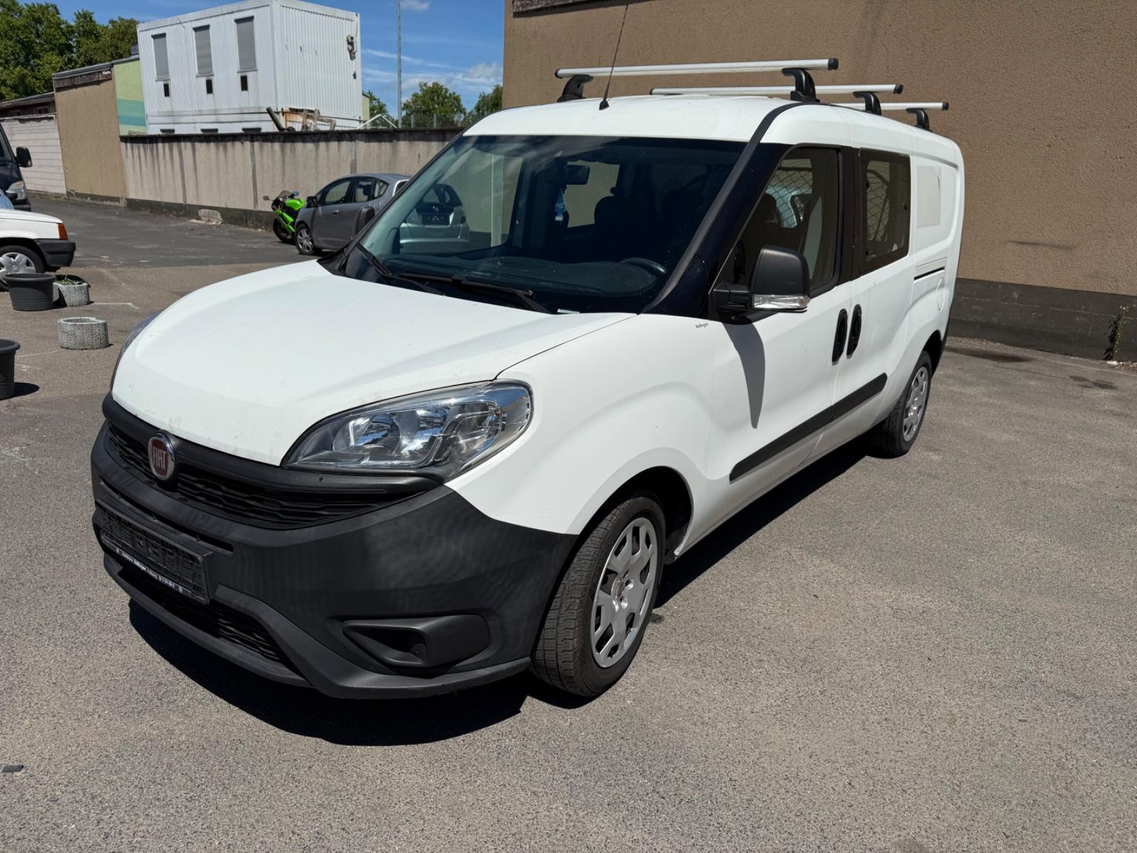 Fiat Doblò Cargo Maxi 1,6 JTDM
