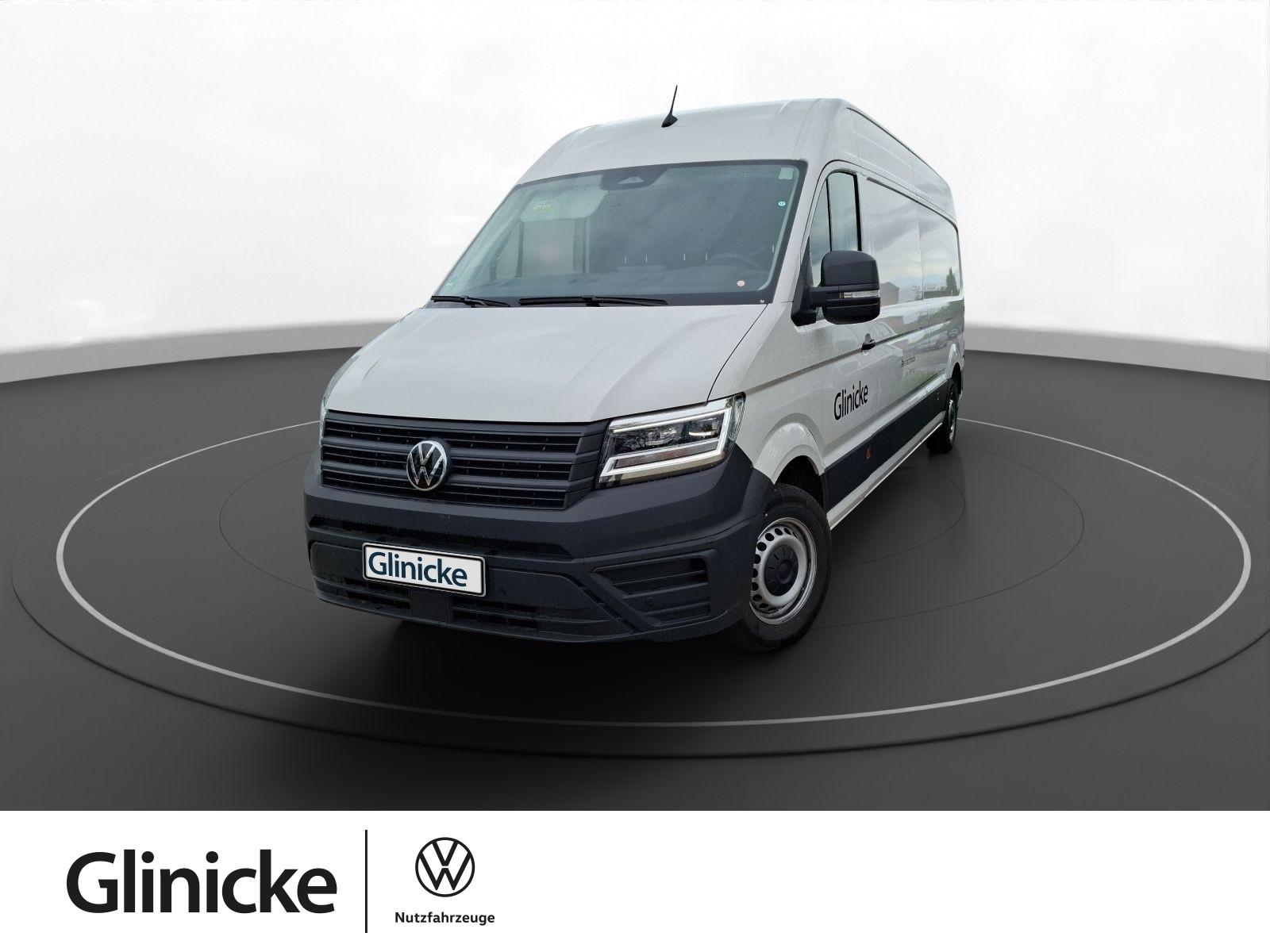 Volkswagen Crafter 35 Kasten Hoch Lang LED Rückfahrkamera
