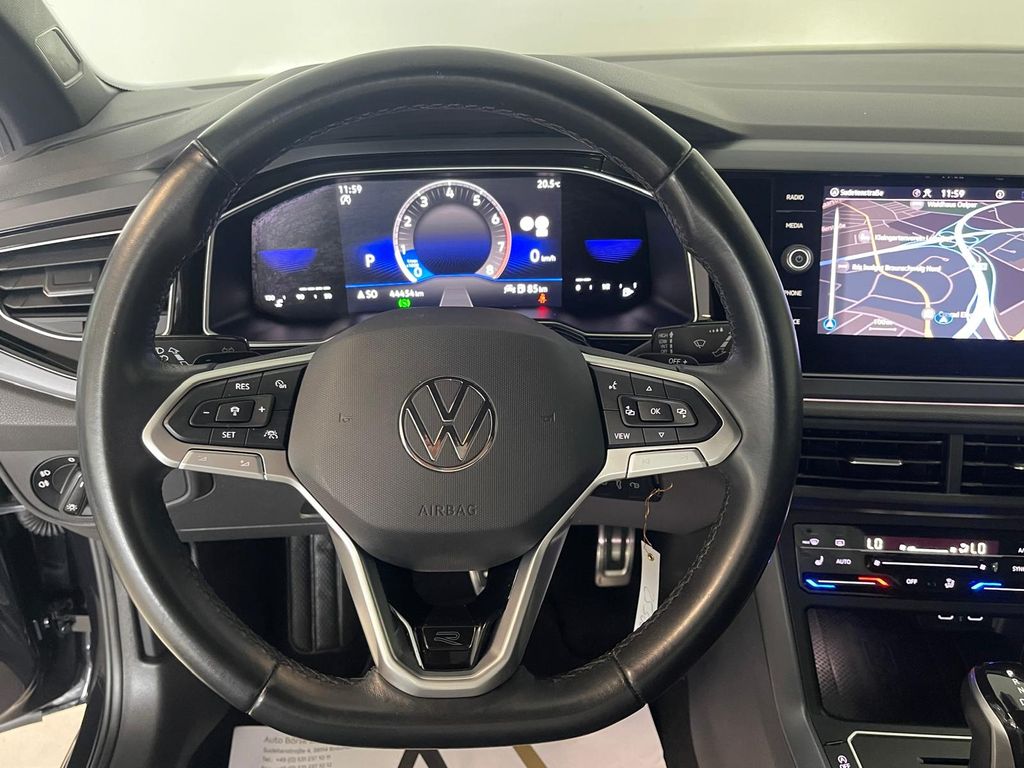 Volkswagen Taigo 1.0 TSI DSG R-Line NAVI*ViCo*IQ.LIGHT*AHK*