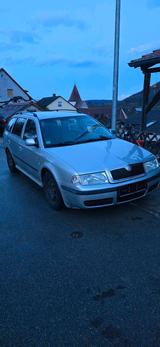 Skoda Octavia 1,9 TDI - gebrauchte Skoda Octavia aus dem Jahr 2000