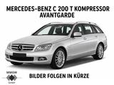 Mercedes-Benz C 200 T Kompressor Avantgarde AHK/Navi/Klimaat/S - Mercedes-Benz C 200: Kompressor Avantgarde