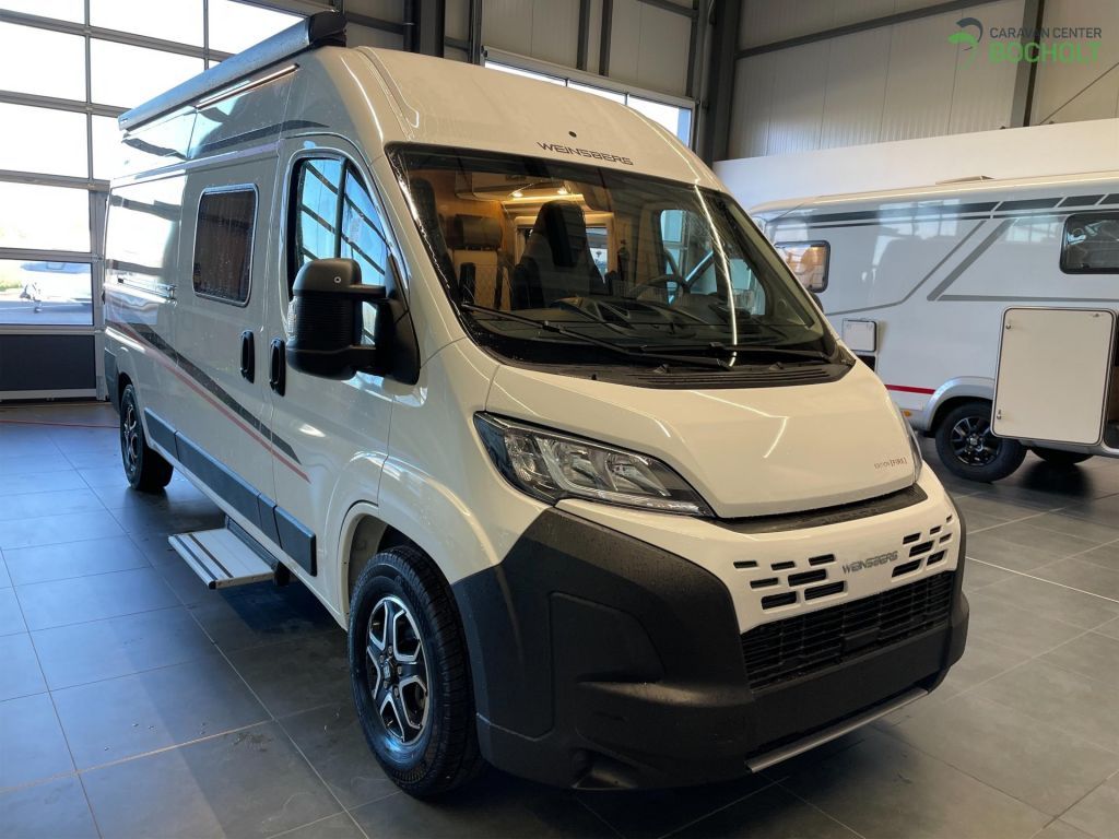 Weinsberg CaraBus 600 MQ EDITION [FIRE] Modell 2025 / Auto