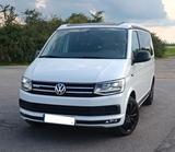 Volkswagen T6 California Beach Edition - Volkswagen T6 California: Beach Edition