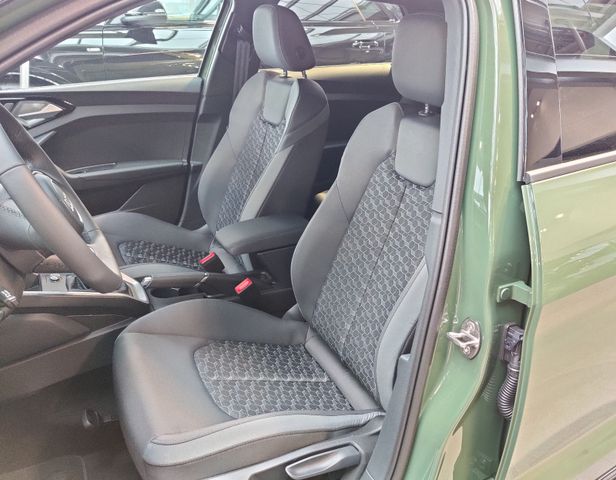 A1 allstreet 30 TFSI S tronic LED/Sportsitz