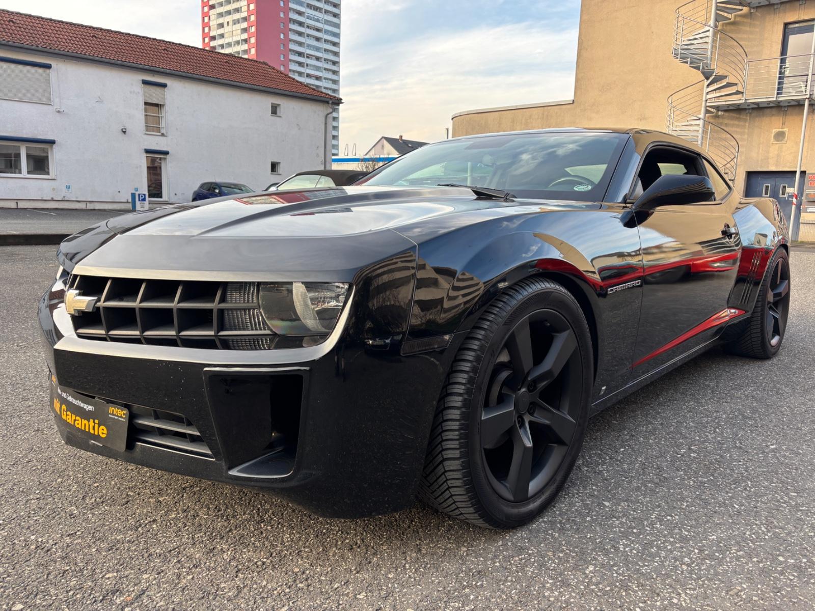 Chevrolet Camaro 3.6 V6   20"Alus *tolle Optik*