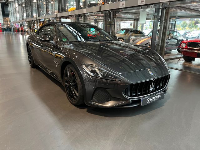 Maserati GranCabrio Sport V8 *nur 13tkm*