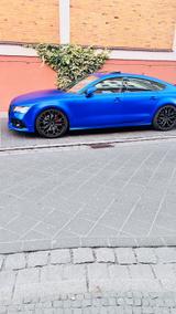Audi A7 3.0 TFSI quattro S tronic Sportback - - Audi A7 mit Benzin-Antrieb: Limousine, 3.0