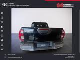 Toyota HiLux 4x4 Double Cab MHEV Autm. Invincible - Toyota Hilux: Leder