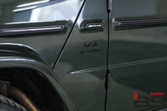 MERCEDES-BENZ G 63 AMG Manufaktur|Tiefgrün|Superior|Carbon|360