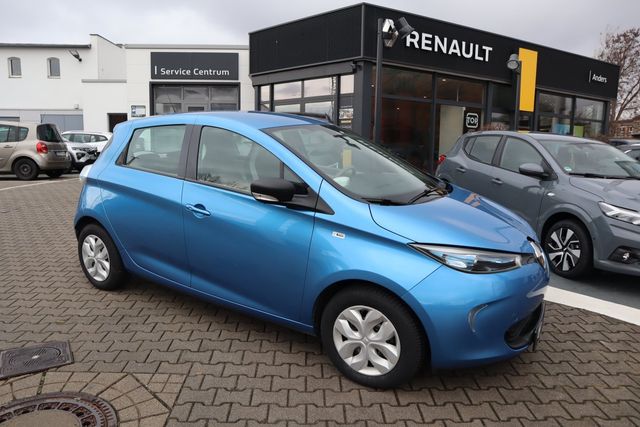 Renault Zoe   Life 40 Kw Batteriemiete