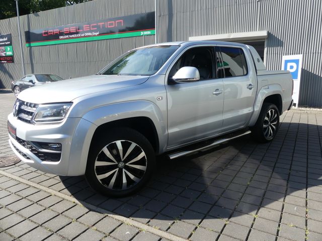 Volkswagen Amarok 3.0 TDI V6 Aventura 4Mot XENON/STDHZG/AHK