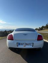 Bentley Continental GT - - - gebrauchte Bentley Coupés