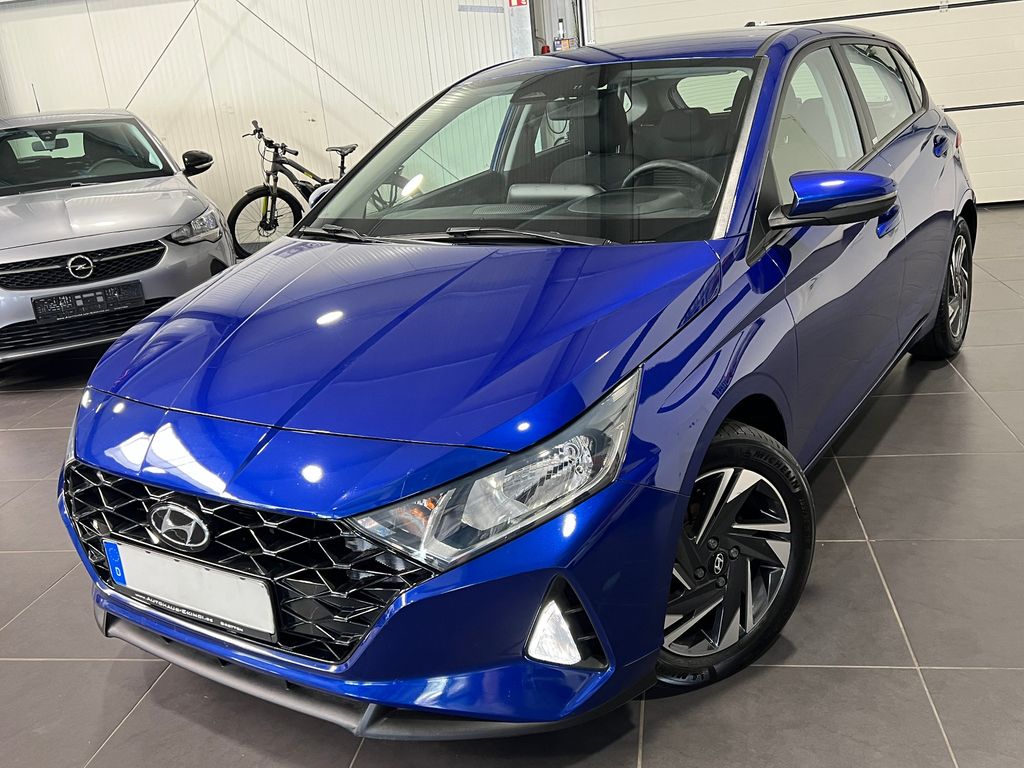 Image of Hyundai i20