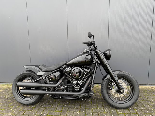 Harley-Davidson Fat Boy Heritage 107 200er ABS WINTERPREIS!!!