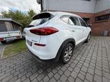 Hyundai TUCSON 1.6 T-GDI Pure 2WD DCT Pure - Hyundai Tucson Pure mit Benzin-Antrieb