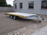 Other Juzjade Autotrailer Kfz Transportanhänger Alu !! - Autotrailer