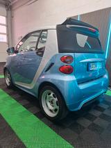 Smart ForTwo cabrio 1.0 52kW mhd passion passion - Smart Gebrauchtwagen in Karlsruhe