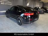 Mercedes-Benz GLC 350 d 4Matic Coupe Amg Line - mit Diesel-Antrieb: Coupe, Schwarz, Schiebedach