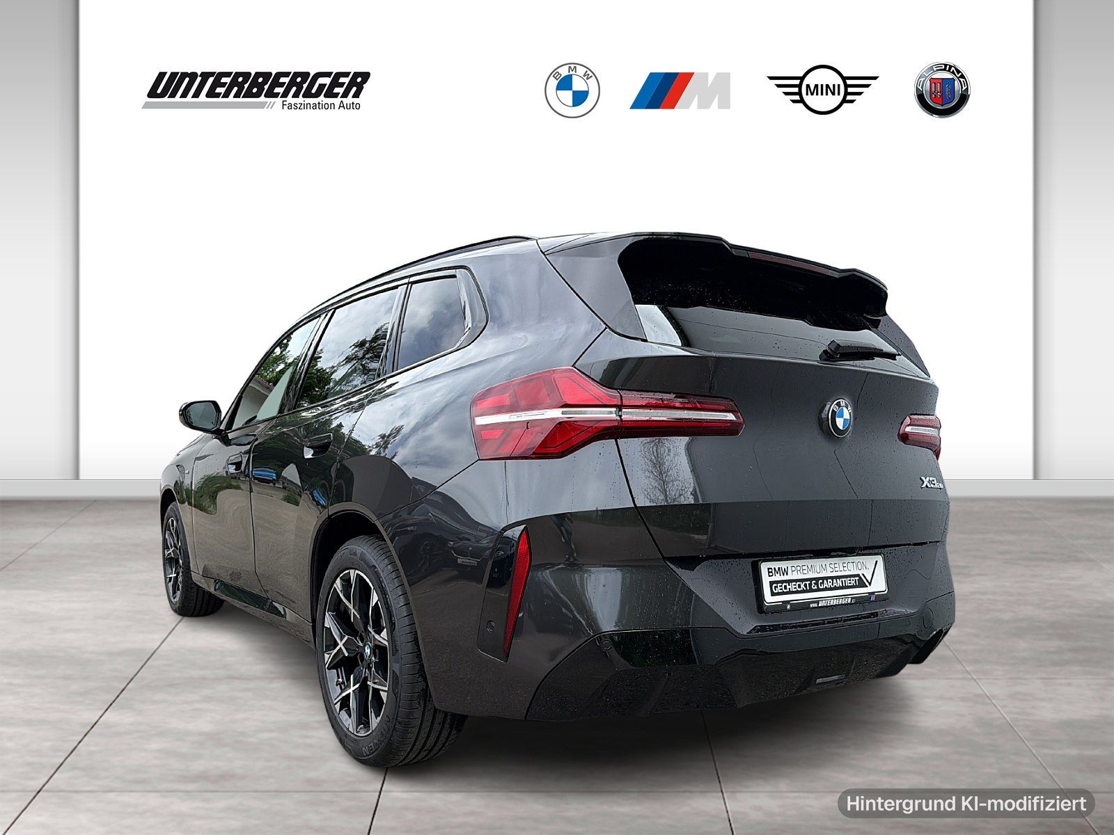 BMW X3 xDrive20i M Sport AHK ACC Iconic Glow HUD 19 foto 4