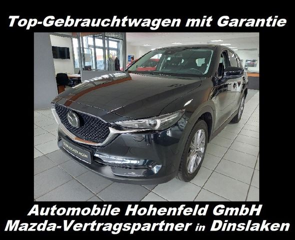 Mazda CX-5 Sports-Line 2.5L *AUTOM.*360°*BOSE*HUD*