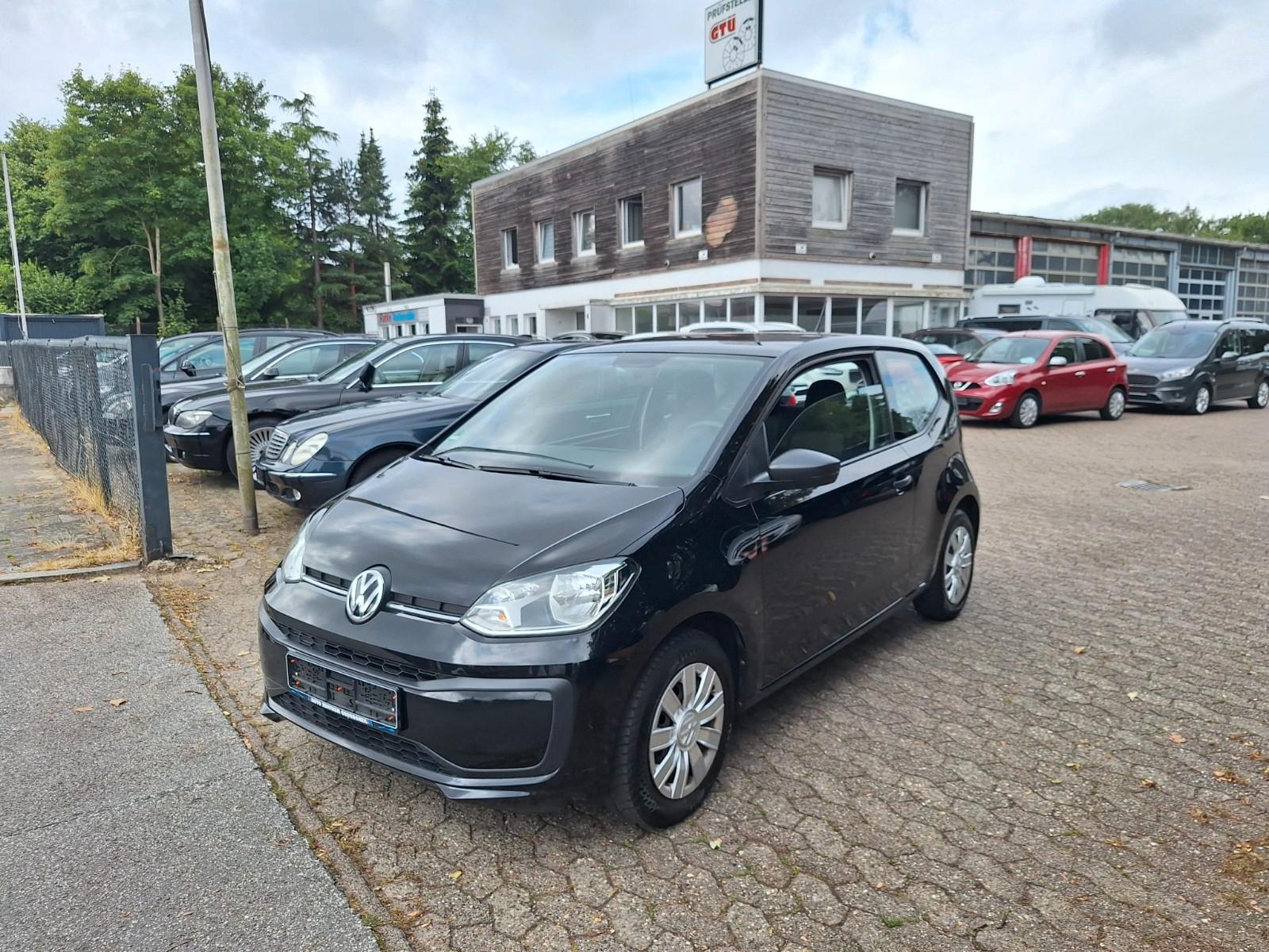 Volkswagen up! take up!
