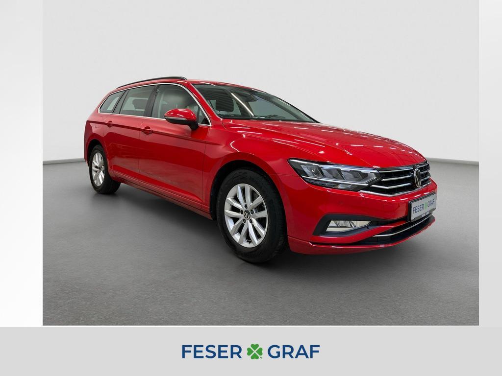 Volkswagen Passat Variant TDI DSG Business ACC Kamera AHK