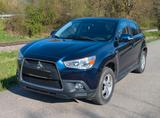 Mitsubishi ASX 1.6 MIVEC 2WD - gebrauchte Mitsubishi ASX aus dem Jahr 2010