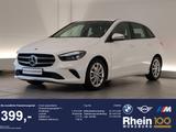 Mercedes-Benz B 250 Progressive Navi/LED/RFK/SHZ/SLI/MFL Navi/ - weiße Mercedes-Benz B 250