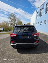 Ssangyong REXTON 2.2 Diesel e-XDi 220 Sapphire 4WD AT ... - Ssangyong REXTON: Xdi