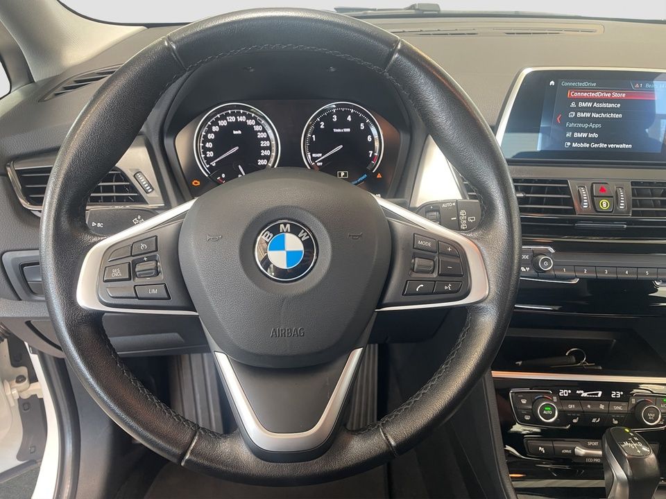 BMW 225xe Active Tourer LED NAVI foto 13