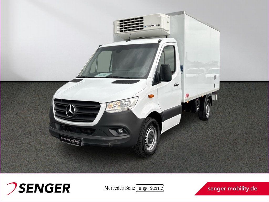 Image of Mercedes-Benz Sprinter