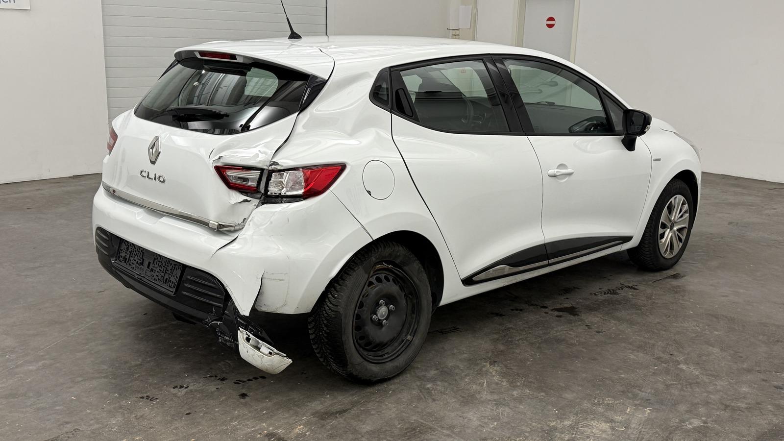 Renault Clio IV Limited