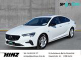 Opel Insignia B 4x4Grand Sport Ultimate 2.0 CDTI ,Kli - Opel Insignia mit Diesel-Antrieb: Leder, Limousine, 2.0