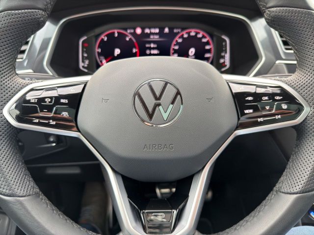 Tiguan Allspace 2.0 TDI DSG R-Line 4Motion Navi