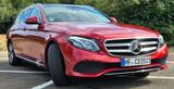 Mercedes-Benz E 220 d 4MATIC Widescreen - gebrauchte Mercedes-Benz E 220 aus dem Jahr 2017