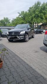 Mercedes-Benz Mercedes ML 350 V6 - Mercedes ml gebraucht