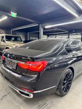 BMW 750i xDrive  - BMW 750 von privat