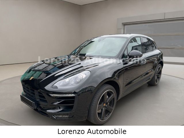 Porsche Macan S Diesel