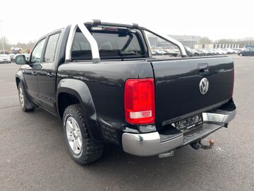 Volkswagen Amarok - 11