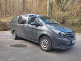 Mercedes-Benz Vito 114 lang Autom. Camper StHz. Womo-Zul. - Mercedes-Benz: Camper