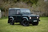 Land Rover Defender 90 300TDi - Land Rover Defender: TDI