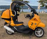 BMW C1 200 ORANGE - BMW C1 200