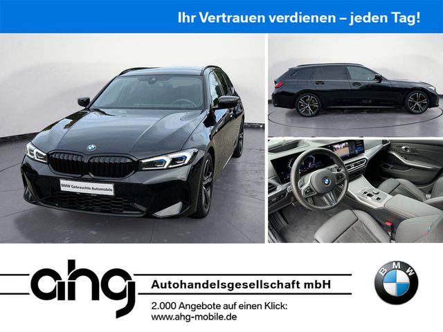 BMW 320d Touring M Sport Navi Klima PDC Kamera AHK H